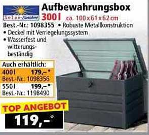 Aufbewahrungsbox 3001
