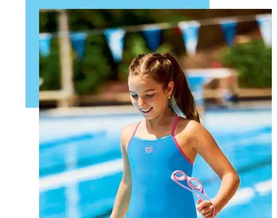 Badeanzug für Kinder - Ideal für den Sommer!