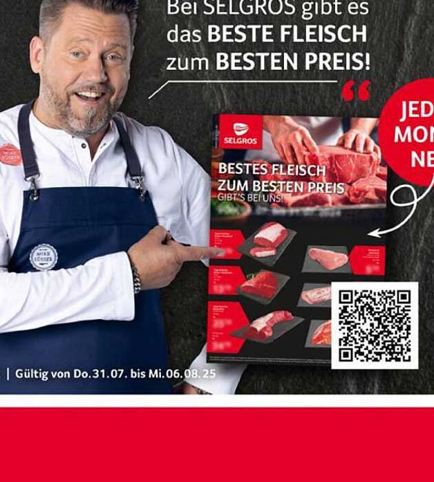 BESTES FLEISCH ZUM BESTEN PREIS