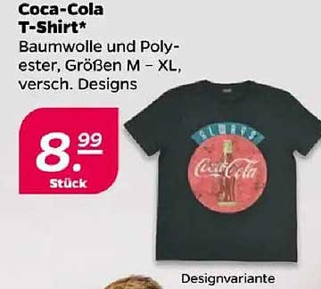 Coca-Cola T-Shirt