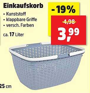 Einkaufskorb