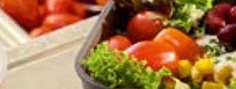 Frischer Salatmix von REWE