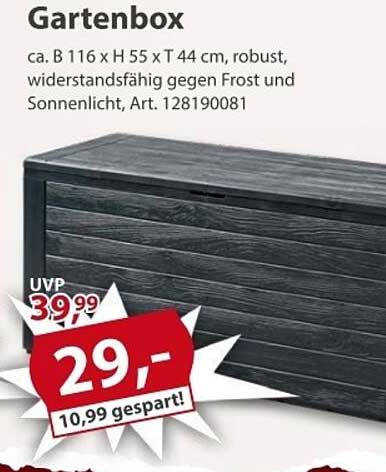 Gartenbox