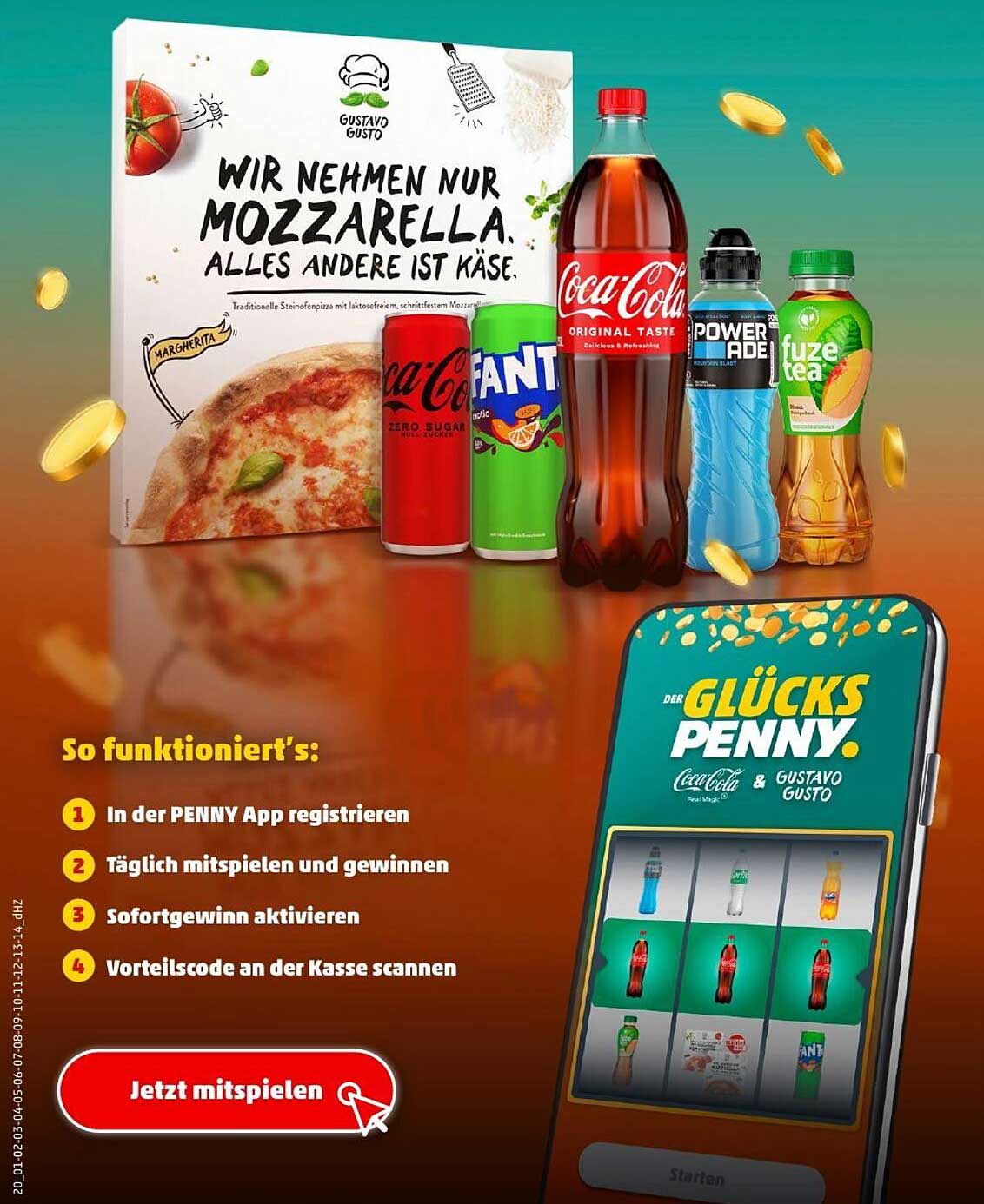 Gustavo Gusto Margherita Pizza - Der Pizza Genuss für zu Hause