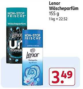 Lenor Wäscheparfüm 155 g