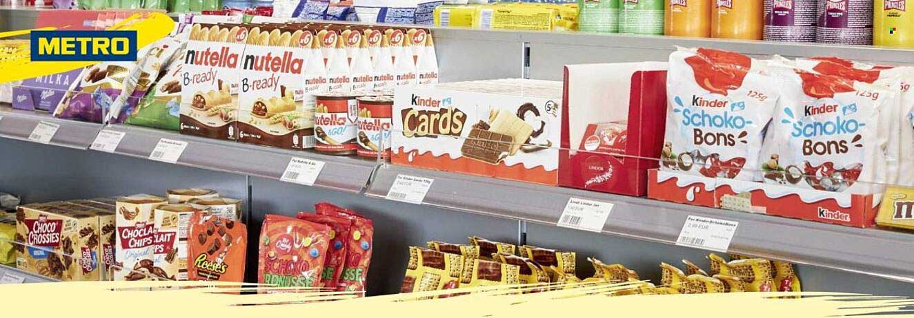 Nutella B-ready 12er Pack