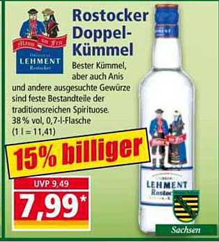 Rostocker Doppel-Kümmel