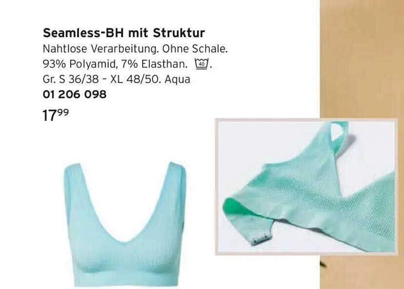 Seamless-BH mit Struktur
