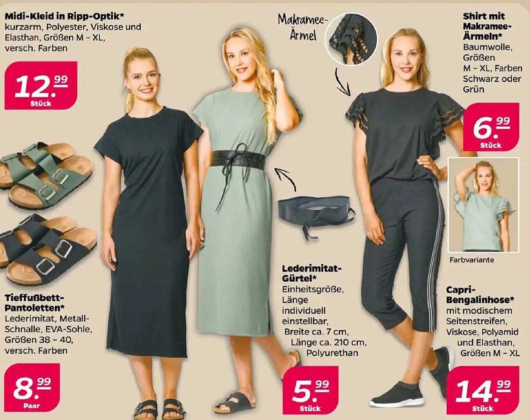 Shirt mit Makramee-Ärmeln*