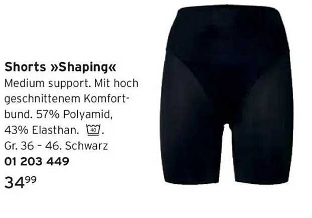 Shorts »Shaping«