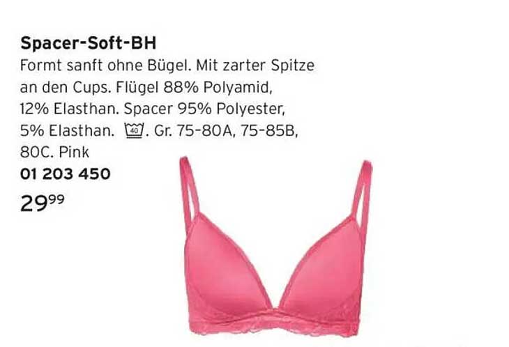 Spacer-Soft-BH