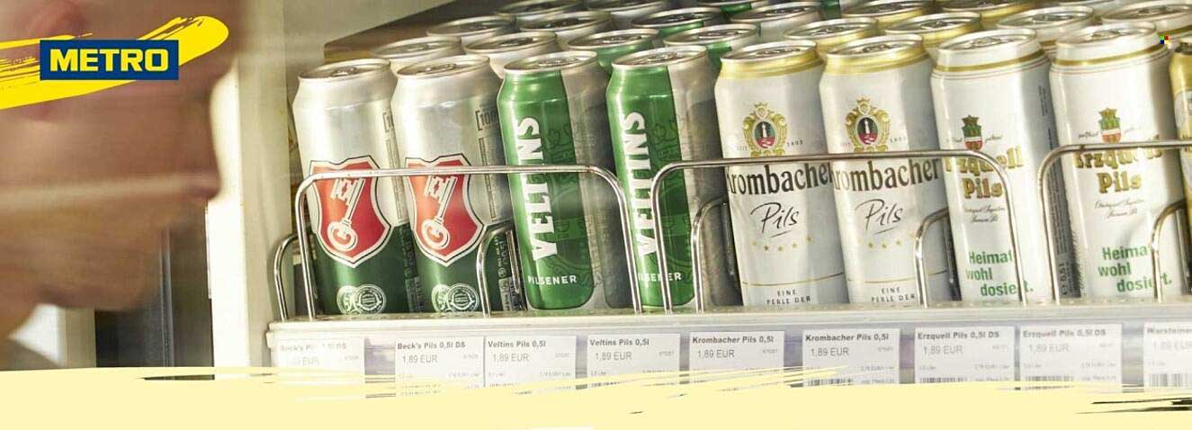 Veltins Pils 0,5l