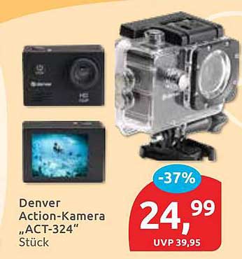 Denver Action-Kamera „ACT-324“