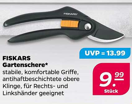 FISKARS Gartenschere
