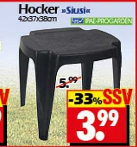 Hocker »Siusi«