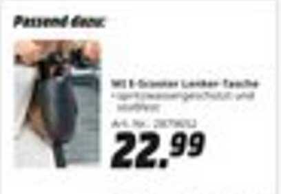 MEDION® E-Scooter Lenkertasche