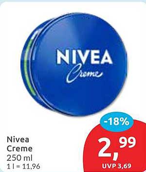 Nivea Creme 250 ml