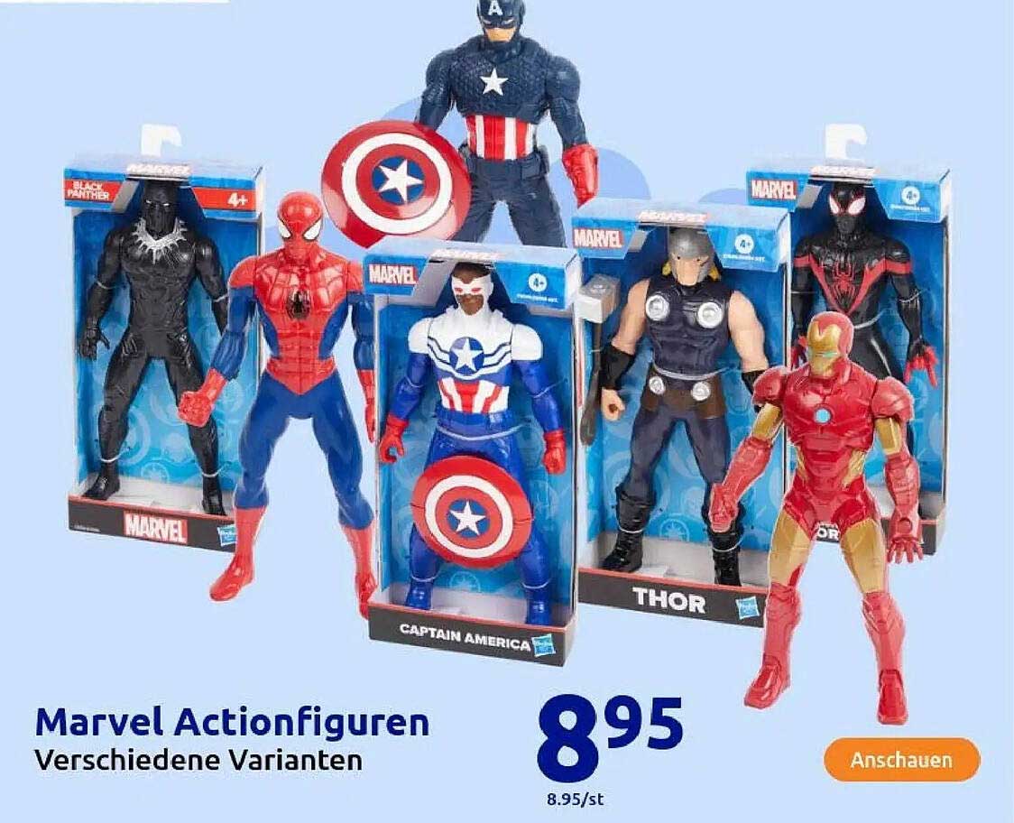 Erstaunlich Action Angebote Prospekt Fotos