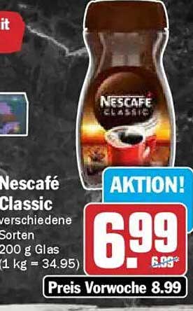 Luxus Nescafe Im Angebot Ebenbild