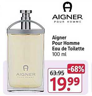 Aigner Pour Homme Eau de Toilette 100 ml