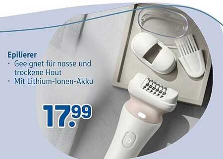Epilierer