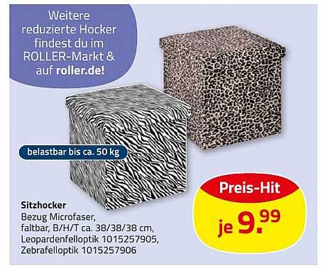 Sitzhocker