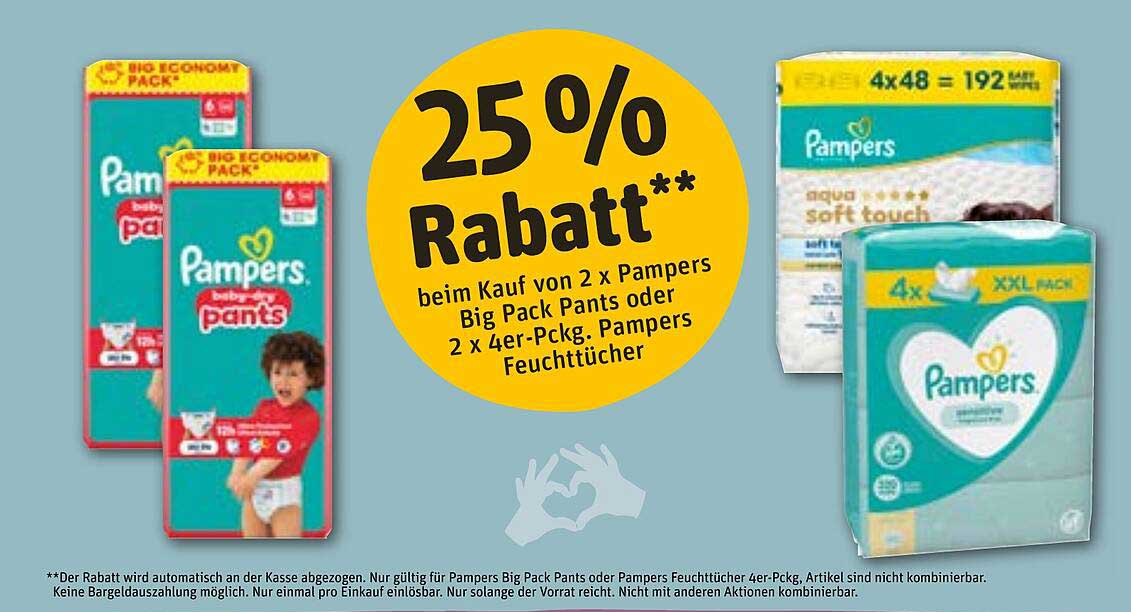 25% Rabatt**