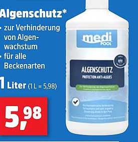Algenschutz*
