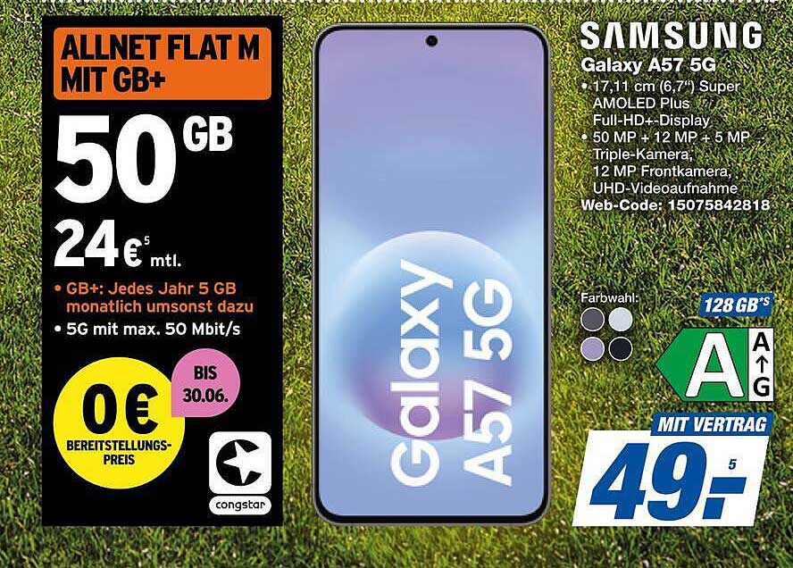 ALLNET FLAT M MIT GB+