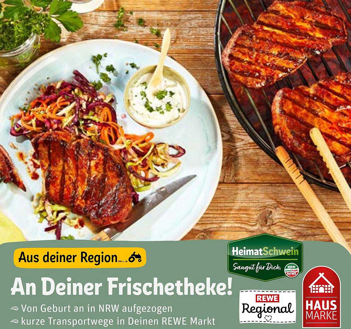 An Deiner Frischetheke!