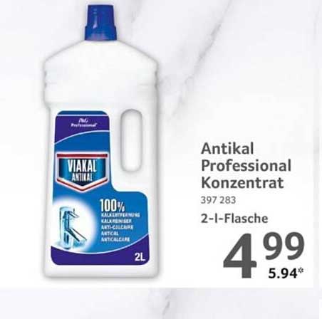 Antikal Professional Konzentrat