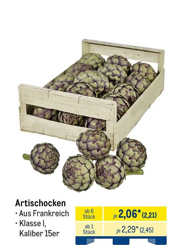 Artischocken