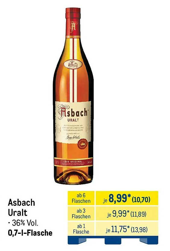 Asbach Uralt