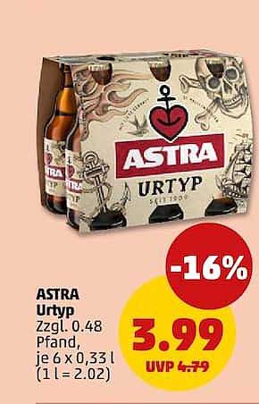 ASTRA Urtyp