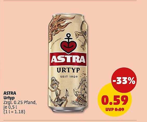 ASTRA Urtyp