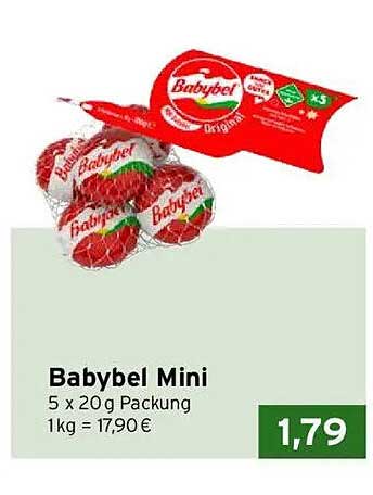 Babybel Mini