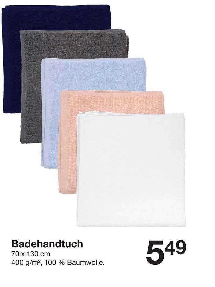 Badehandtuch