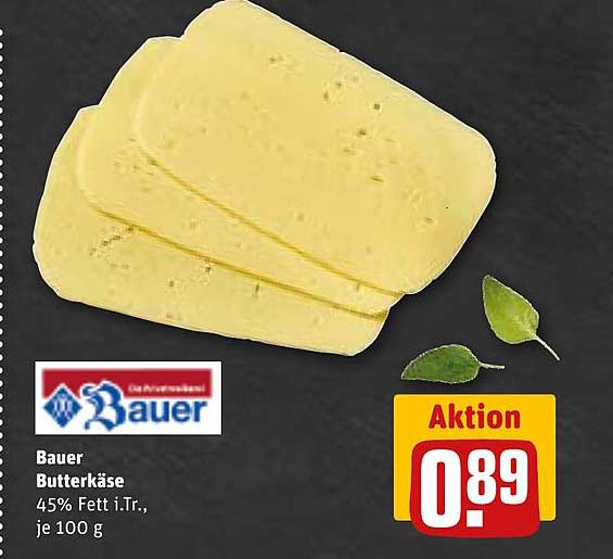 Bauer Butterkäse