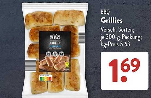 BBQ Grillies