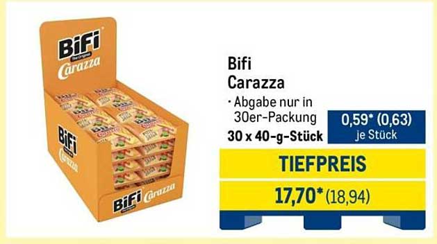 Bifi Carazza