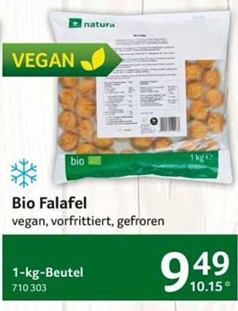 Bio Falafel
