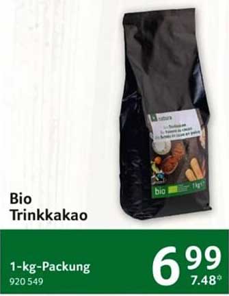 Bio Trinkkakao