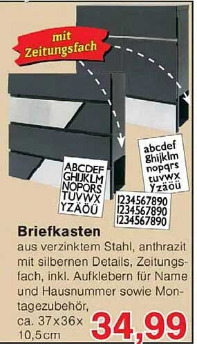 Briefkasten