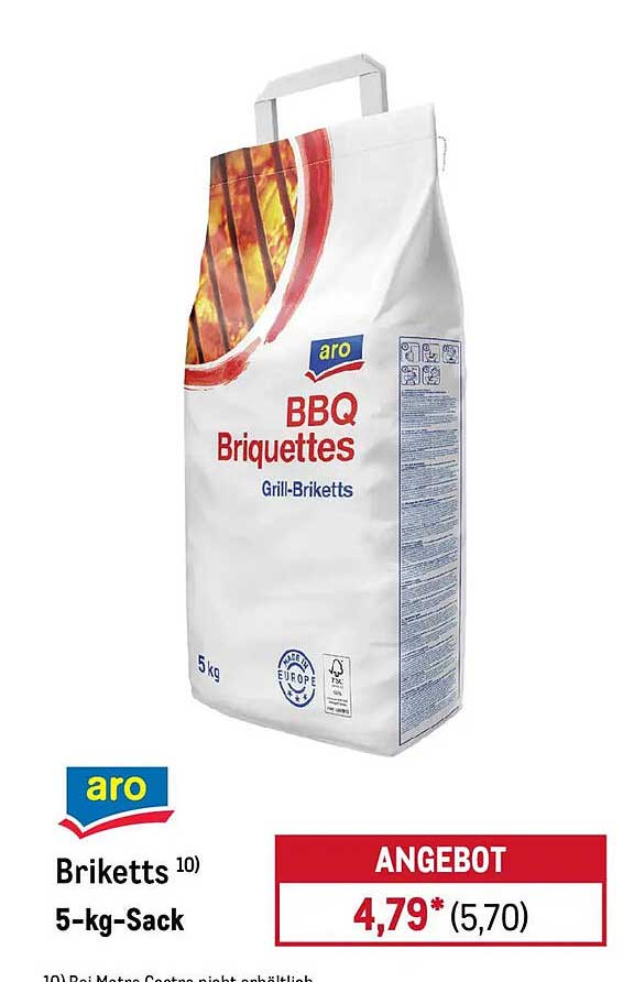 Briketts 5-kg-Sack
