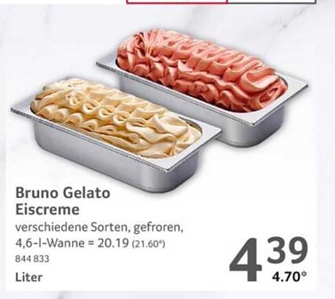 Bruno Gelato Eiscreme