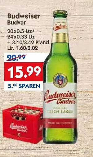Budweiser Budvar