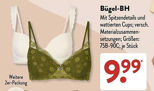 Bügel-BH