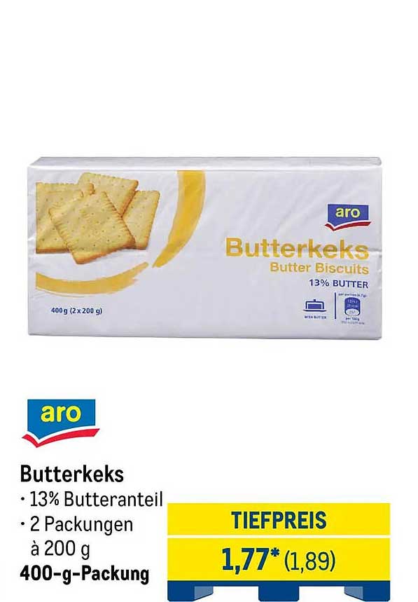 Butterkeks