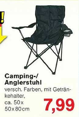 Camping-/Anglerstuhl