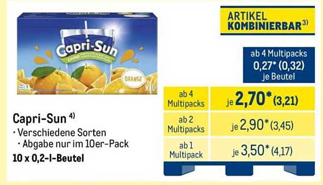 Capri-Sun